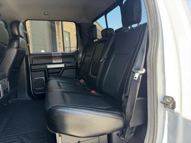 2018 Ford F-250 LARIAT