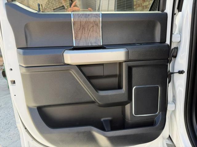 2018 Ford F-250 LARIAT