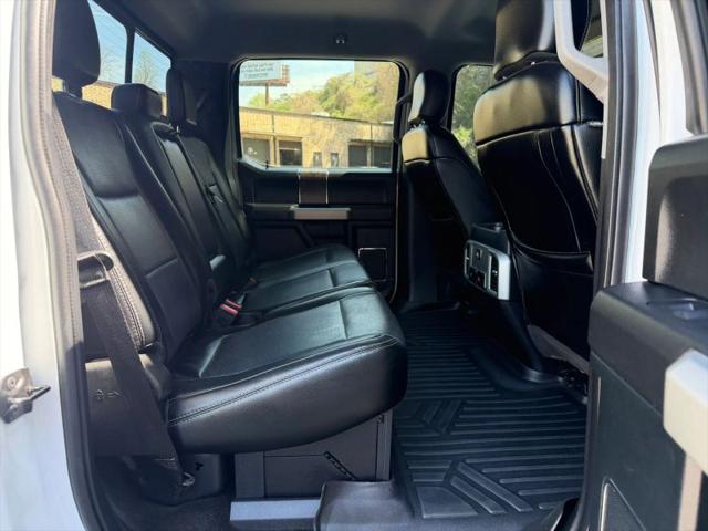 2018 Ford F-250 LARIAT