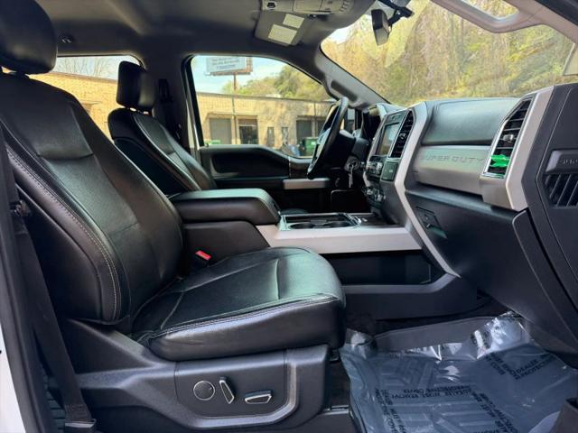 2018 Ford F-250 LARIAT