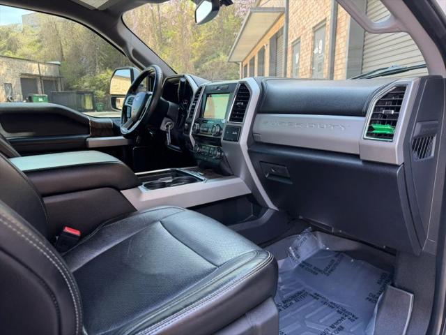 2018 Ford F-250 LARIAT