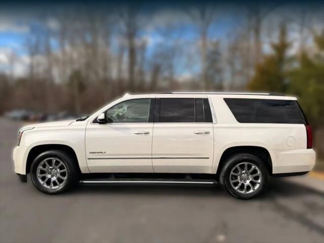 2015 GMC Yukon XL Denali