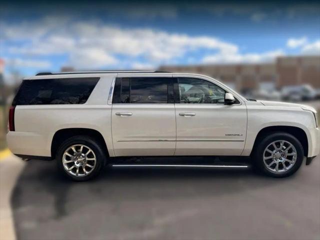 2015 GMC Yukon XL Denali