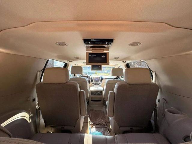 2015 GMC Yukon XL Denali