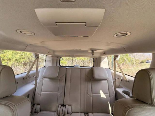 2015 GMC Yukon XL Denali