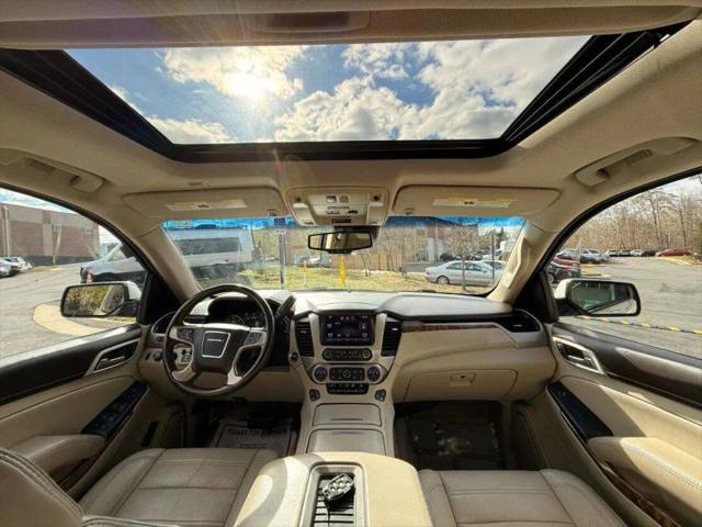 2015 GMC Yukon XL Denali