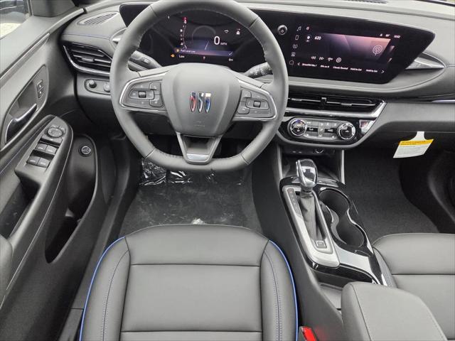 2026 Buick NV Sport Touring FWD