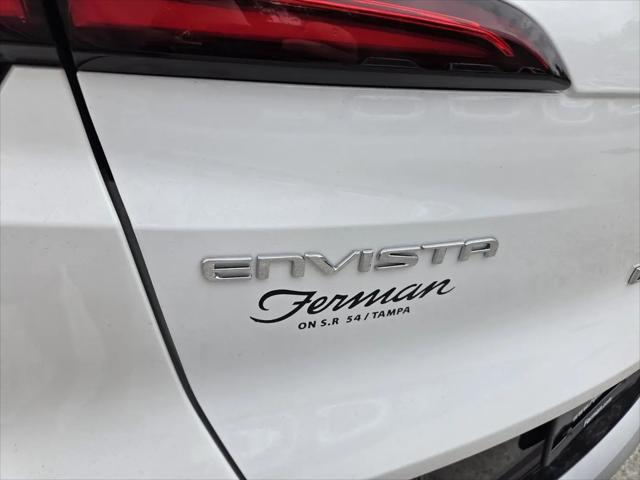 2026 Buick NV Sport Touring FWD