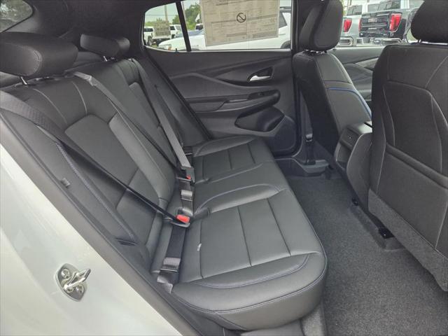 2026 Buick NV Sport Touring FWD