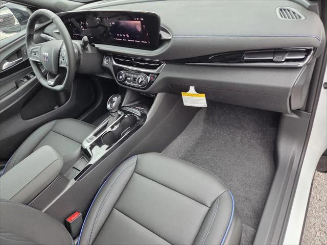 2026 Buick NV Sport Touring FWD