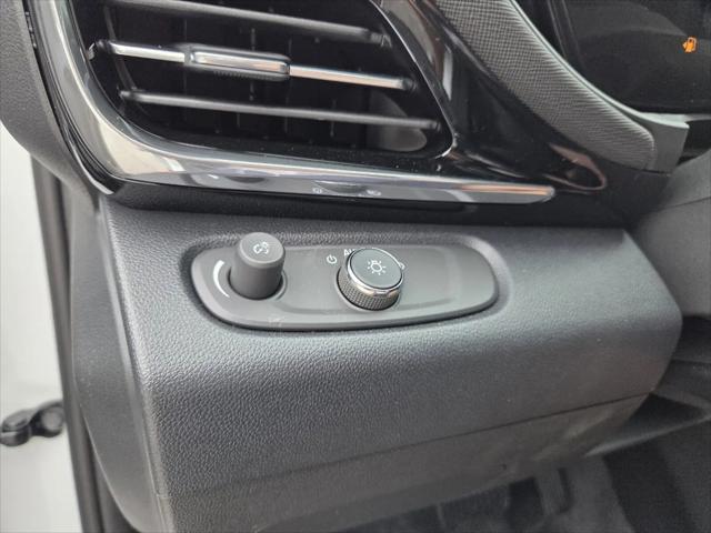 2026 Buick NV Sport Touring FWD