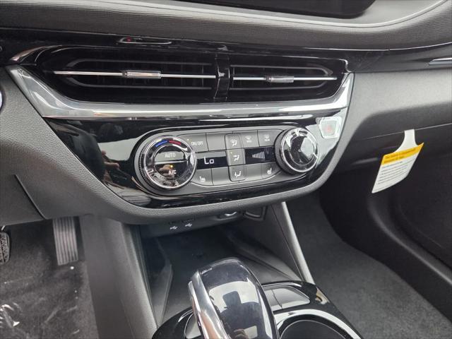 2026 Buick NV Sport Touring FWD