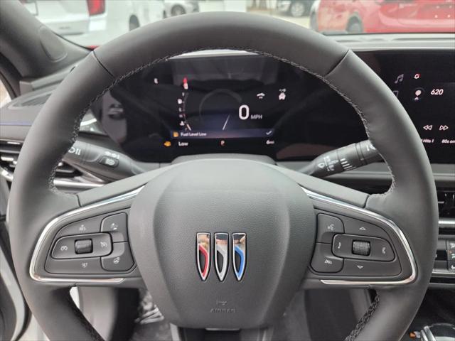 2026 Buick NV Sport Touring FWD