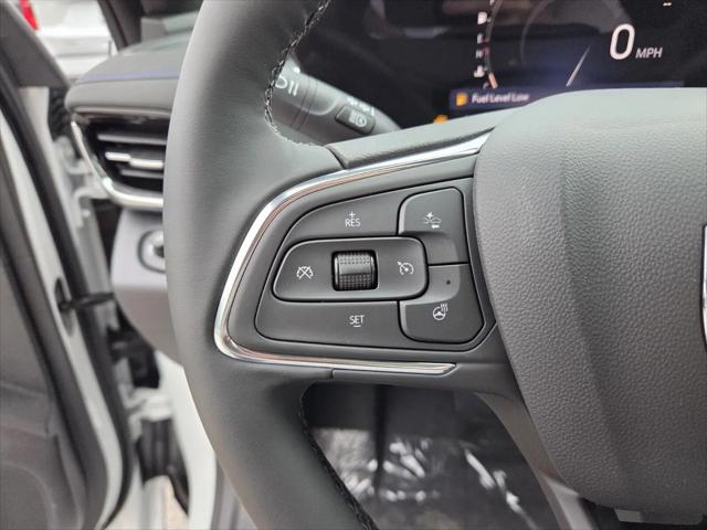 2026 Buick NV Sport Touring FWD