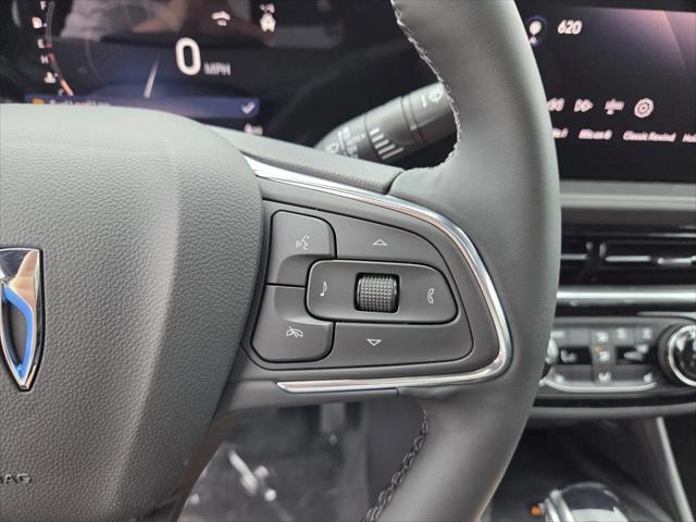 2026 Buick NV Sport Touring FWD