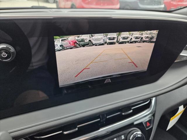2026 Buick NV Sport Touring FWD