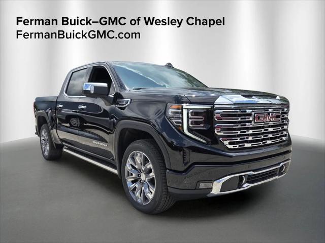 2026 GMC Sierra 1500 Crew Cab, Short Bed, Denali, 4WD for sale in Lutz, FL
