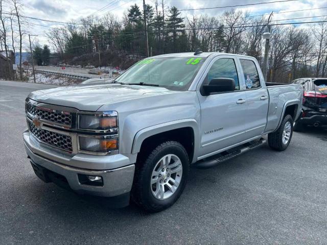 2015 Chevrolet Silverado 1500 1LT