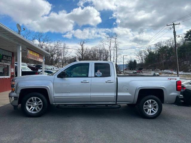 2015 Chevrolet Silverado 1500 1LT