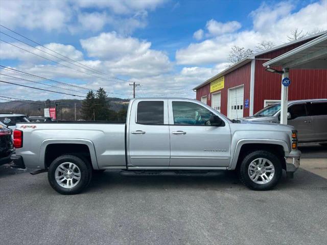 2015 Chevrolet Silverado 1500 1LT