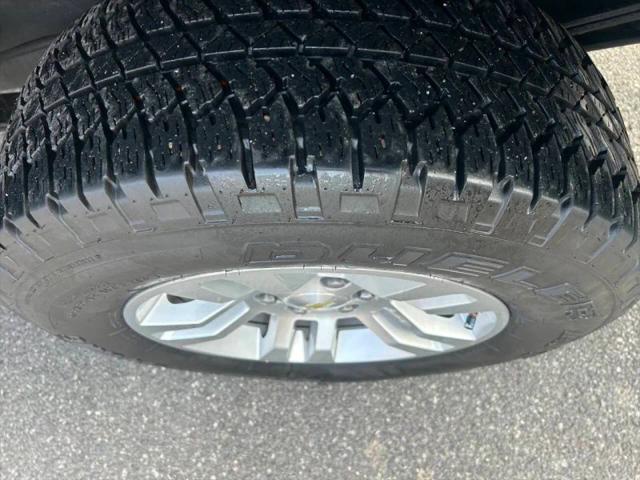 2015 Chevrolet Silverado 1500 1LT