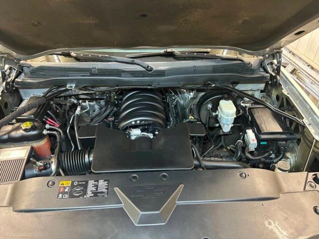 2015 Chevrolet Silverado 1500 1LT