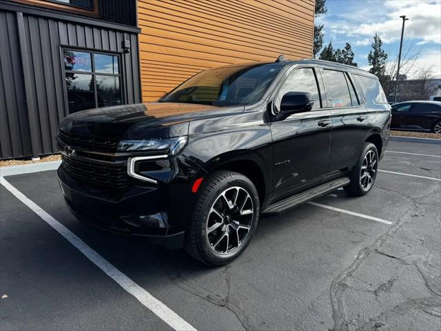 2021 Chevrolet Tahoe 4WD RST for sale in Bend, OR