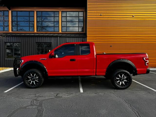 2018 Ford F-150 XL