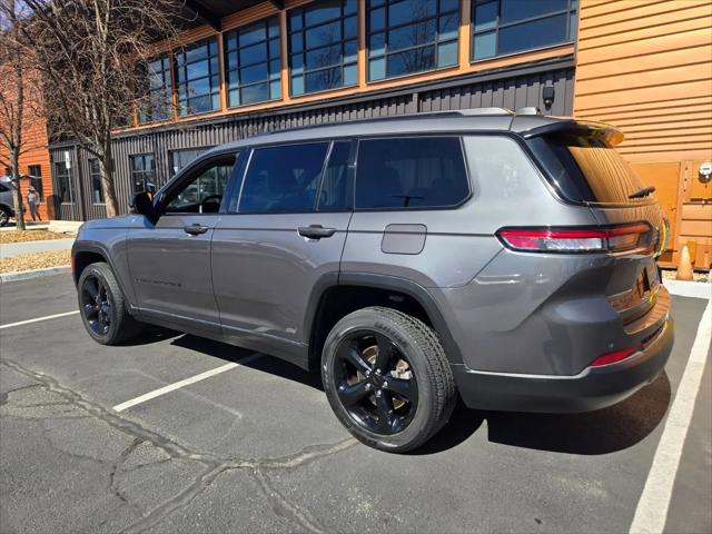2022 Jeep Grand Cherokee L Altitude 4x4