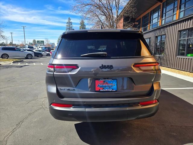 2022 Jeep Grand Cherokee L Altitude 4x4