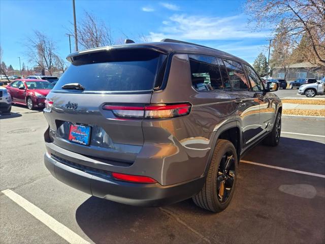 2022 Jeep Grand Cherokee L Altitude 4x4