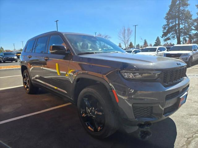 2022 Jeep Grand Cherokee L Altitude 4x4