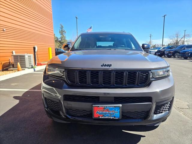 2022 Jeep Grand Cherokee L Altitude 4x4