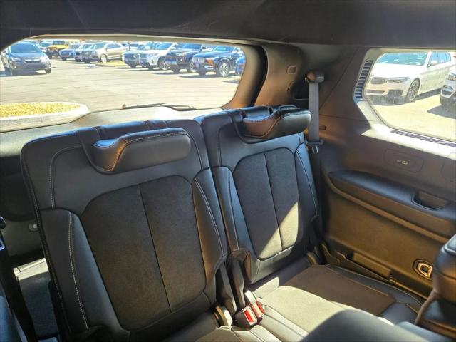 2022 Jeep Grand Cherokee L Altitude 4x4