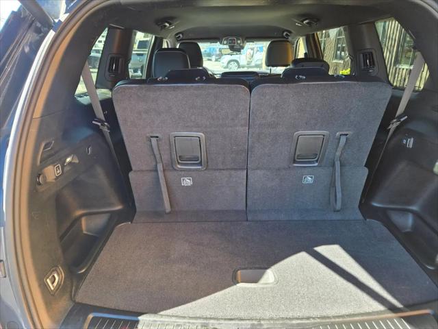 2022 Jeep Grand Cherokee L Altitude 4x4