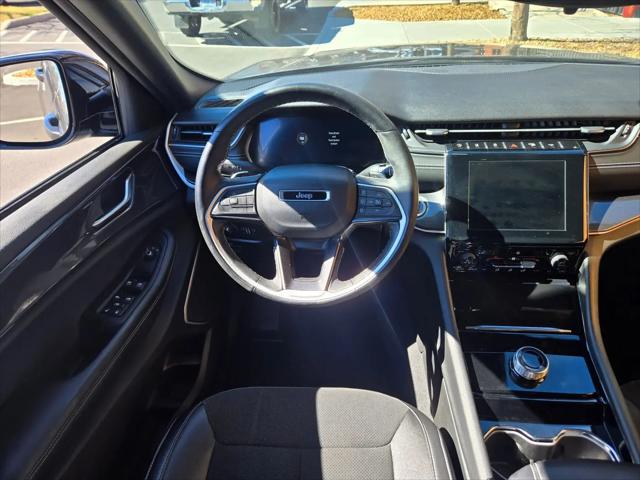 2022 Jeep Grand Cherokee L Altitude 4x4