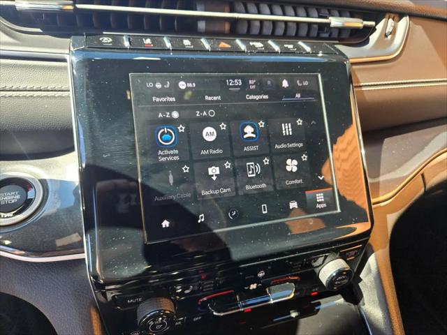 2022 Jeep Grand Cherokee L Altitude 4x4