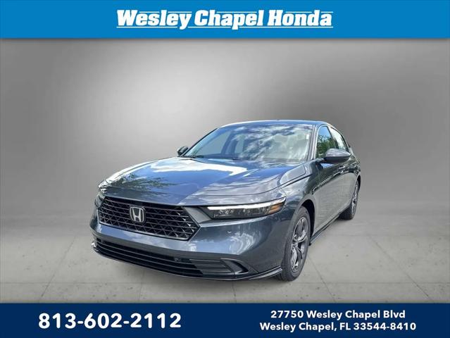 2026 Honda Accord Sedan EX-L for sale in Wesley Chapel, FL