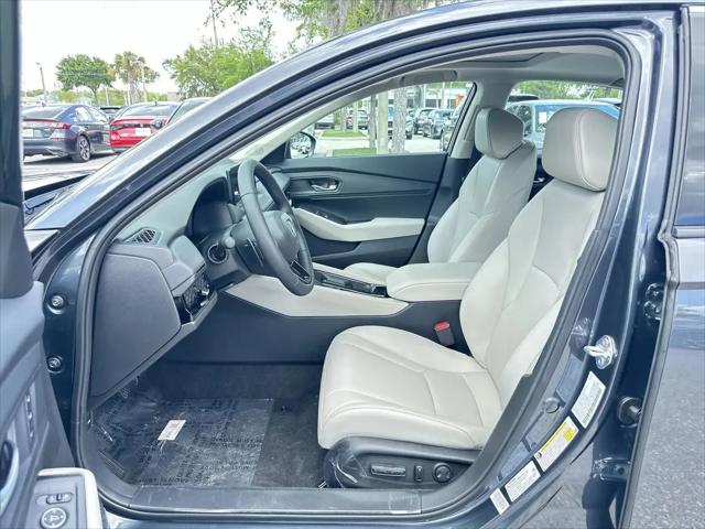 2026 Honda Accord Sedan EX-L