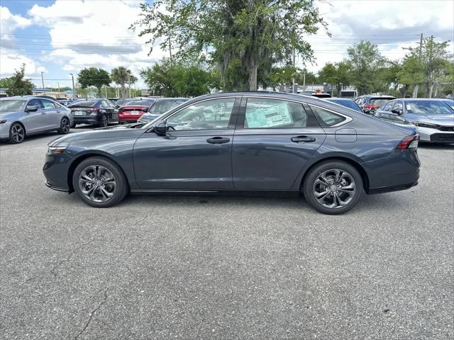 2026 Honda Accord Sedan EX-L