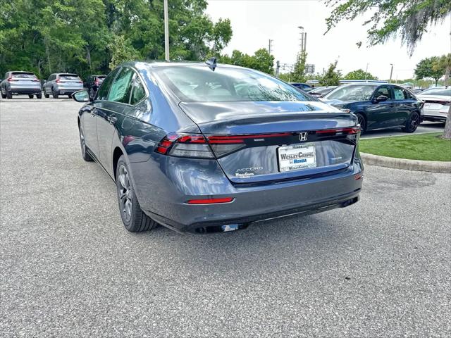 2026 Honda Accord Sedan EX-L