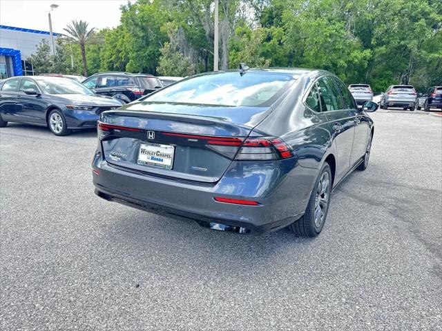 2026 Honda Accord Sedan EX-L