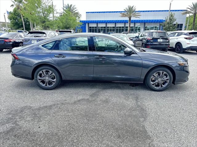 2026 Honda Accord Sedan EX-L
