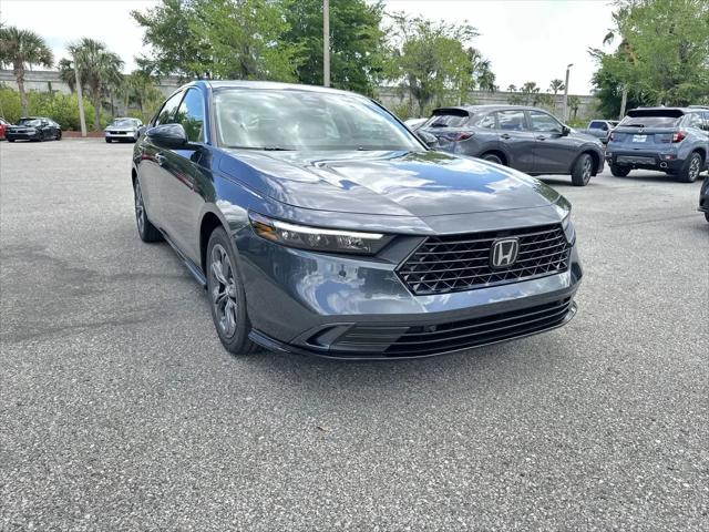 2026 Honda Accord Sedan EX-L