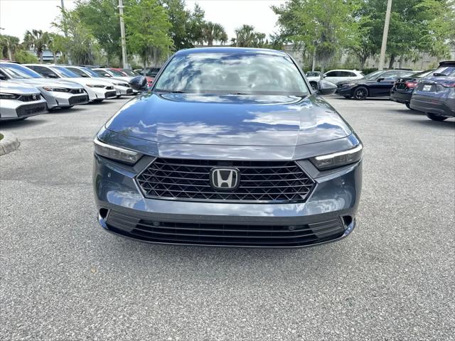 2026 Honda Accord Sedan EX-L
