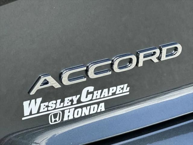 2026 Honda Accord Sedan EX-L