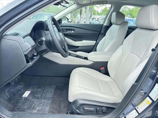 2026 Honda Accord Sedan EX-L