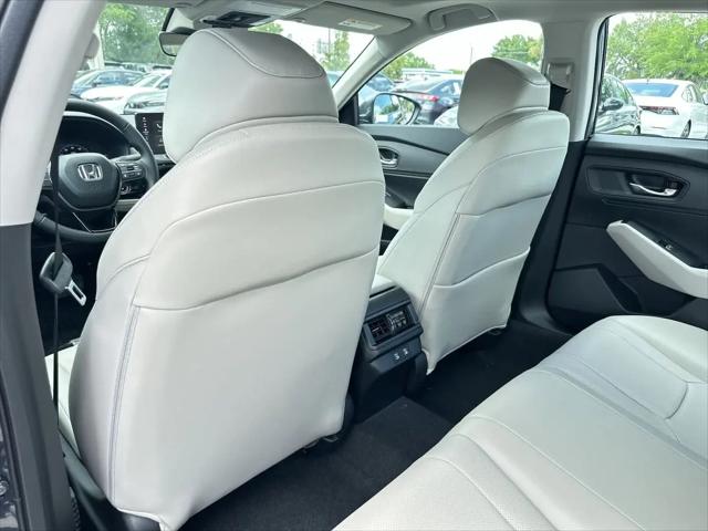 2026 Honda Accord Sedan EX-L