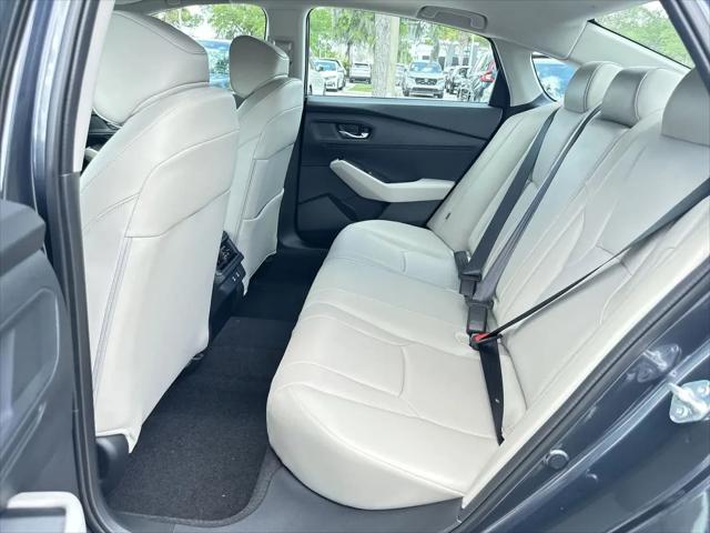 2026 Honda Accord Sedan EX-L