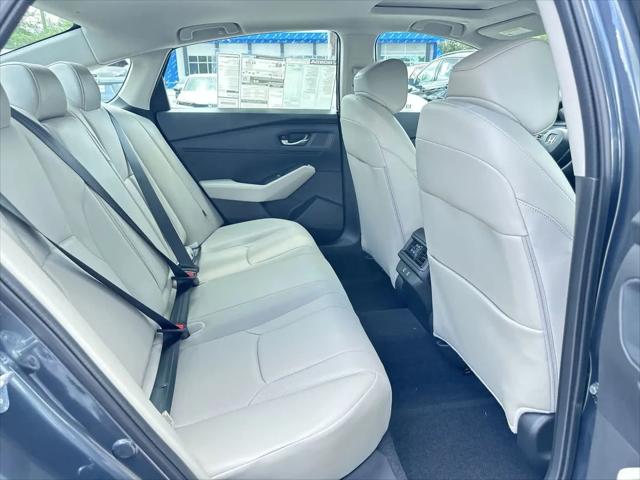 2026 Honda Accord Sedan EX-L